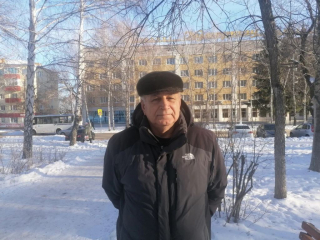 Шакир Ибрагимов