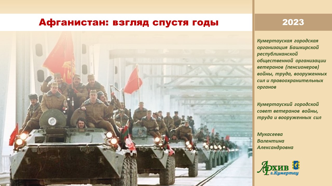 Афганистан: взгляд спустя годы (2023-2025)