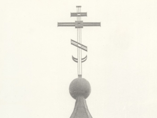 Глава колокольни. 1988г.