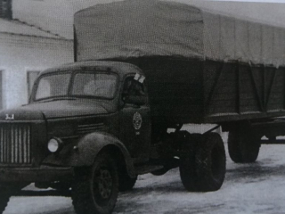 Автомобиль ЗиЛ-164