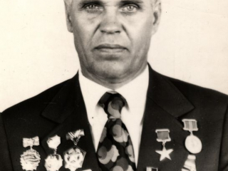Шарков Г