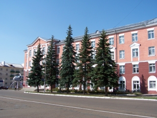 Легенды о городе Кумертау Республики Башкортостан