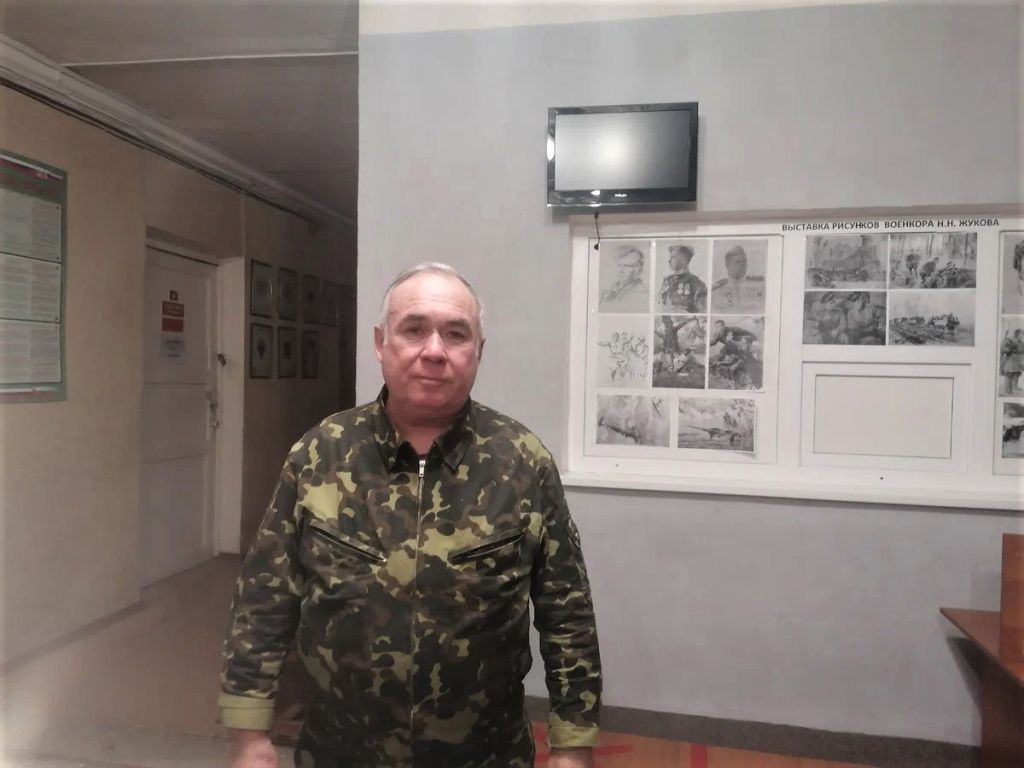 Фарит Файзуллович