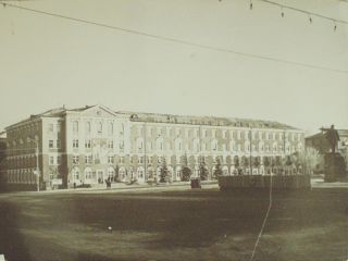 Административное здание ОАО `Башкируголь`